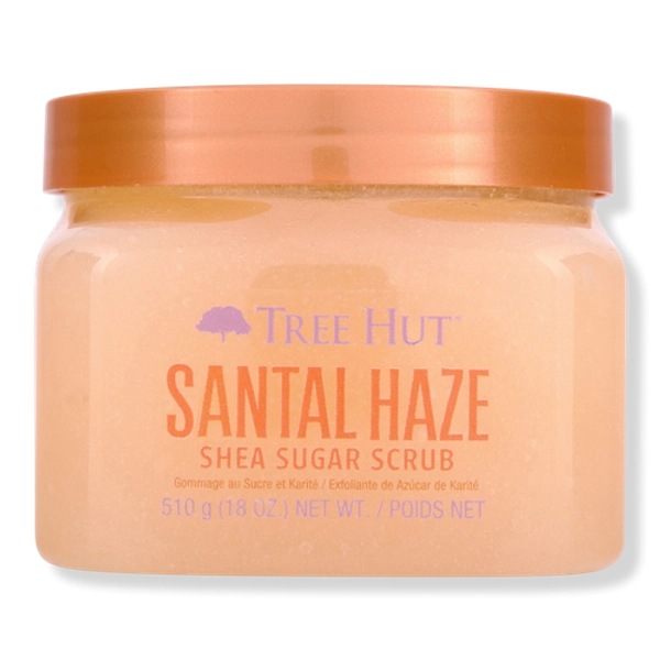 Santal Haze Shea Sugar Scrub