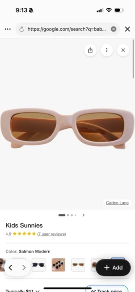 Sunglasses