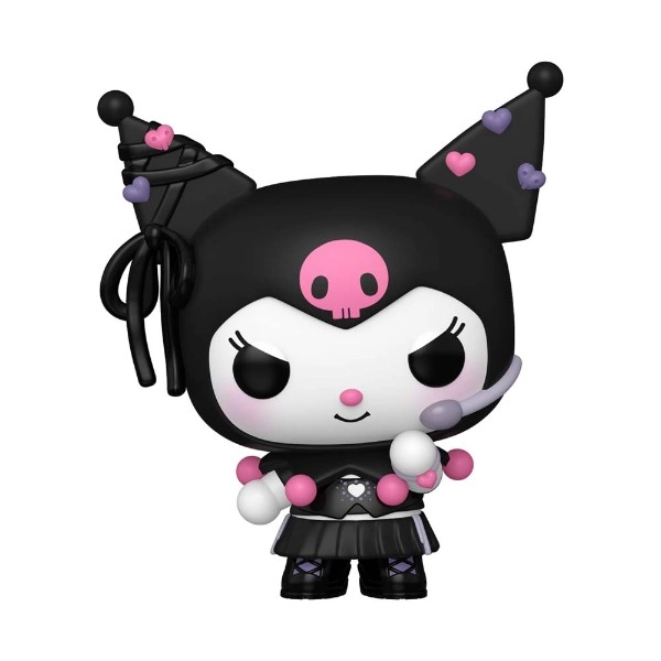 Sanrio - Hello Kitty & Friends - Kuromi (K-Pop) Pop! Vinyl Figure - Toys & Gadgets - ZiNG Pop Culture