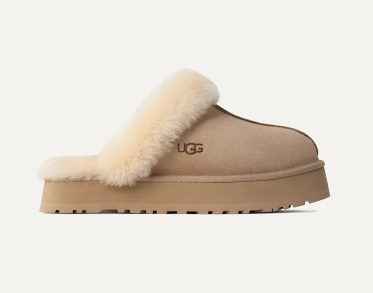Women's Disquette Slipper