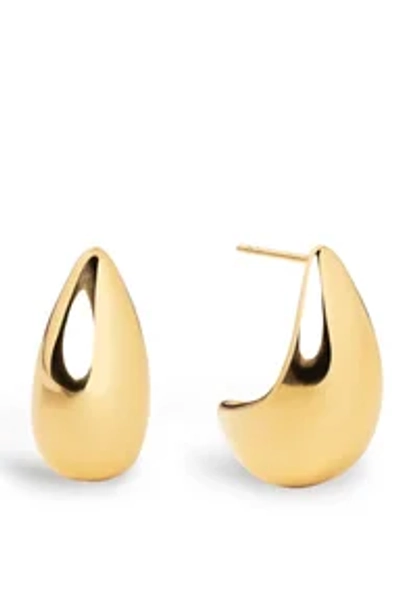 DROP - Ohrringe - gold-coloured