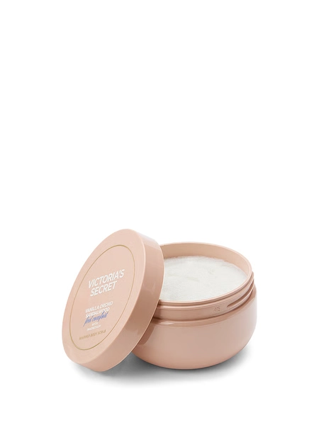 Vanilla Orchid Sandalwood Whipped Body Scrub