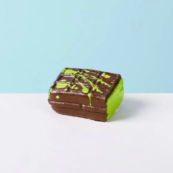 Taba Squishy Dubai Chocolate Squeeze Toys