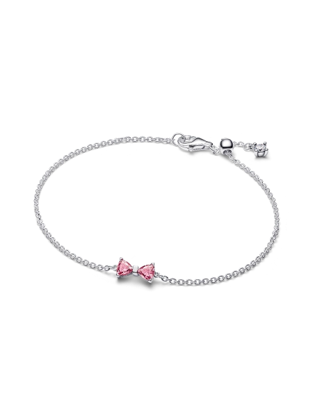 Bow Chain Bracelet