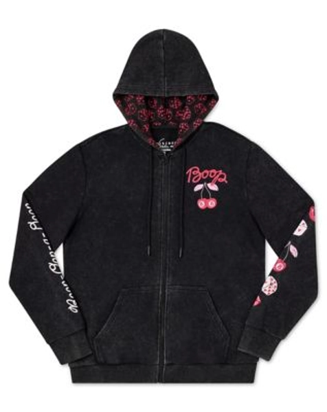 Betty Boop Boop-oop-a-Doop Zip Hoodie - Spencer's