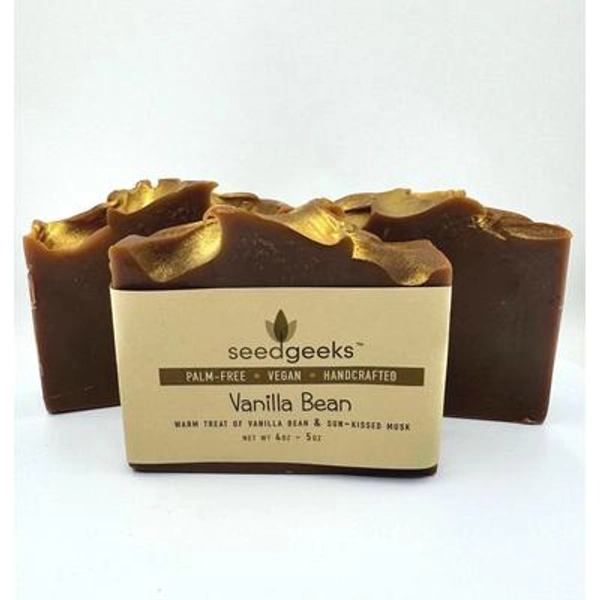 Vanilla Bean Soap