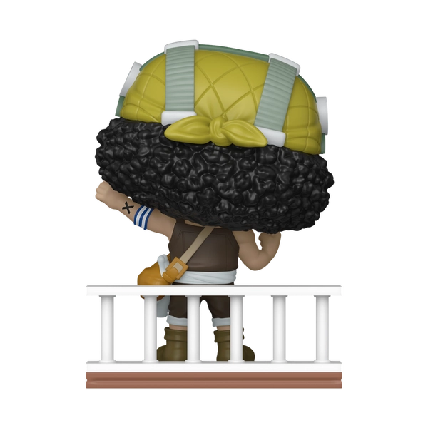 Pop! Usopp (Going Merry)