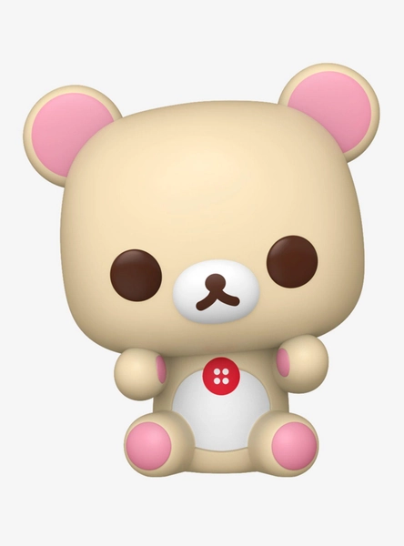 Funko Rilakkuma Pop! Animation Korilakkuma Vinyl Figure
