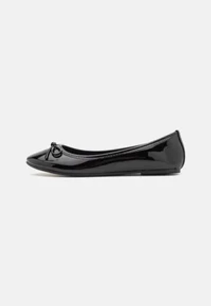 Klassischer Ballerina - black