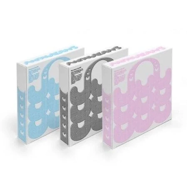 NewJeans - 2nd EP[Get Up] Bunny Beach Bag Ver