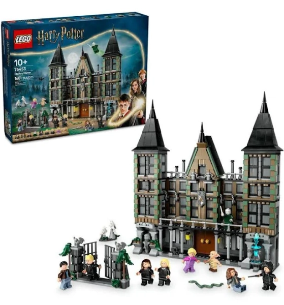 LEGO Harry Potter Malfoy Manor