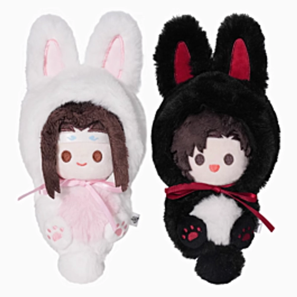 Mo Dao Zu Shi Nan Man She Little Rabbit Plush