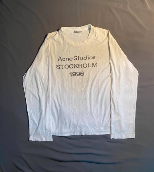 Acne Studios Longsleeve S