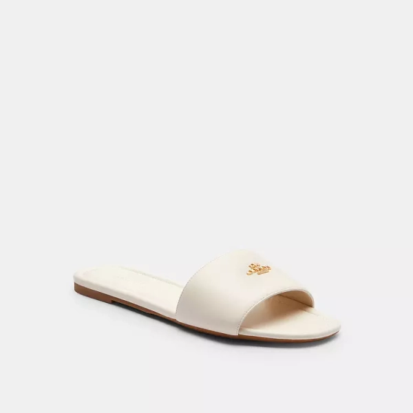 Chalk Slide Sandal