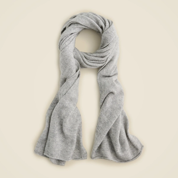 Cashmere wrap