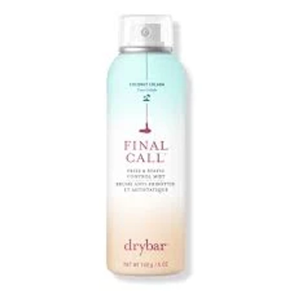 Drybar Final Call Frizz & Static Control Mist Coconut Colada
