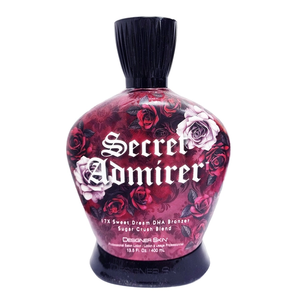 Designer Skin Secret Admirer 17X Sweet Dream DHA Bronzer- 13.5 oz.