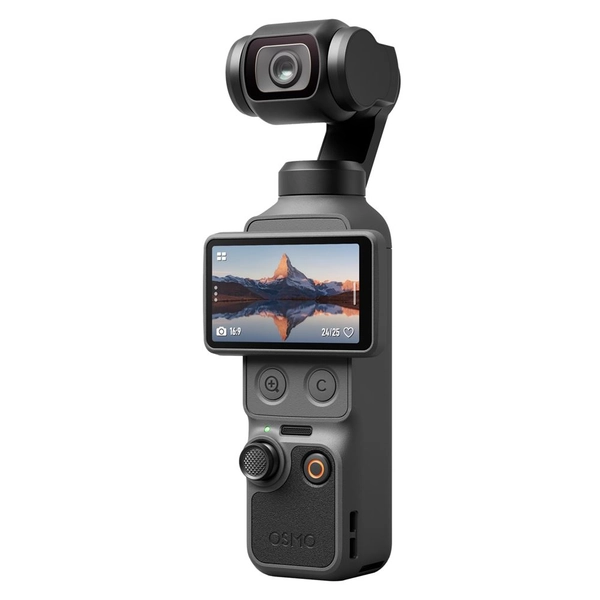 Caméra sport Dji Osmo Pocket 4 Standard Combo Gris Anthracite
