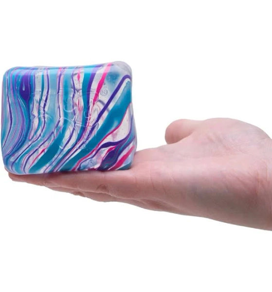 NeeDoh Nice Berg Swirl