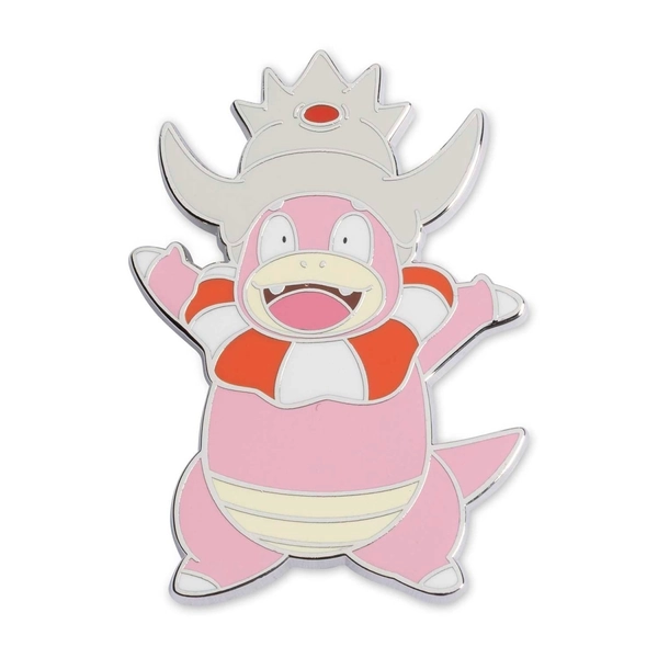 Slowking Pokémon Pin