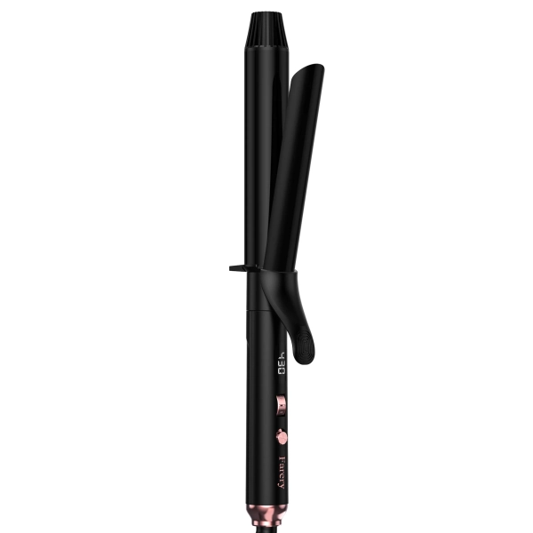 Farery Long Barrel Curling Iron, 1.25 Inch