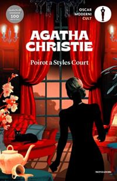 Poirot a Styles Court - Agatha Christie - Libro - Mondadori - Oscar moderni. Cult | Feltrinelli
