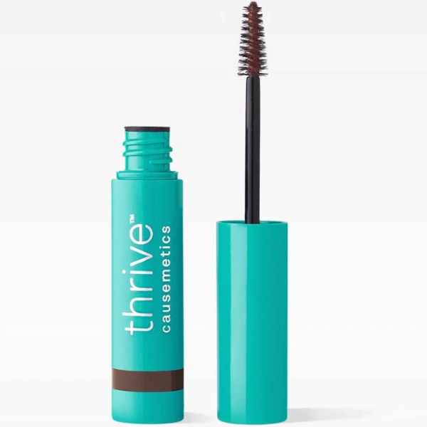 Tinted Eyebrow Gel Thrive Causemetics Instant Brow Fix