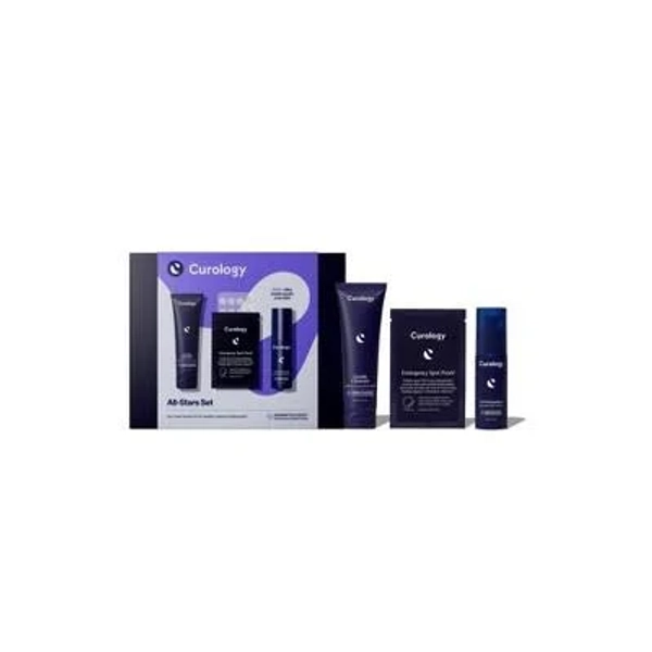 Curology Skin Care Starter Set with Emergency Spot Patches