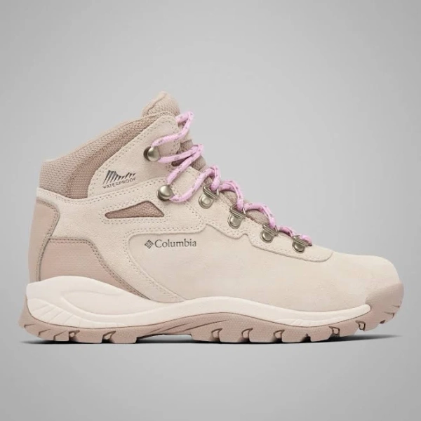 Columbia Women's Newton Ridge Plus Waterproof Amped Hiking Boot