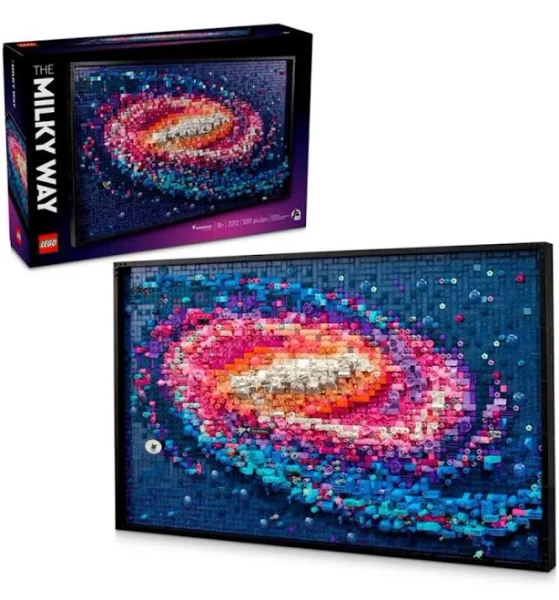 LEGO 31212 The Milky Way Galaxy