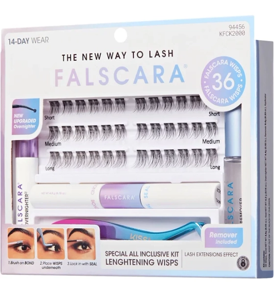 KISS Falscara Special Edition Starter Kit