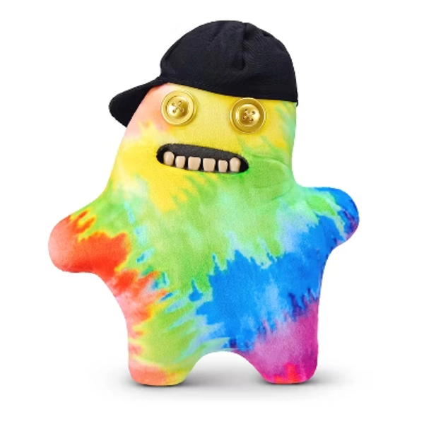 Fuggler 9" Fugg Life Sir Splodge A Lot Stuffed Animal
