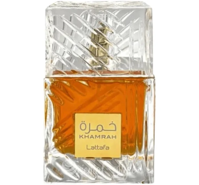 Lattafa Khamrah Eau De Parfum