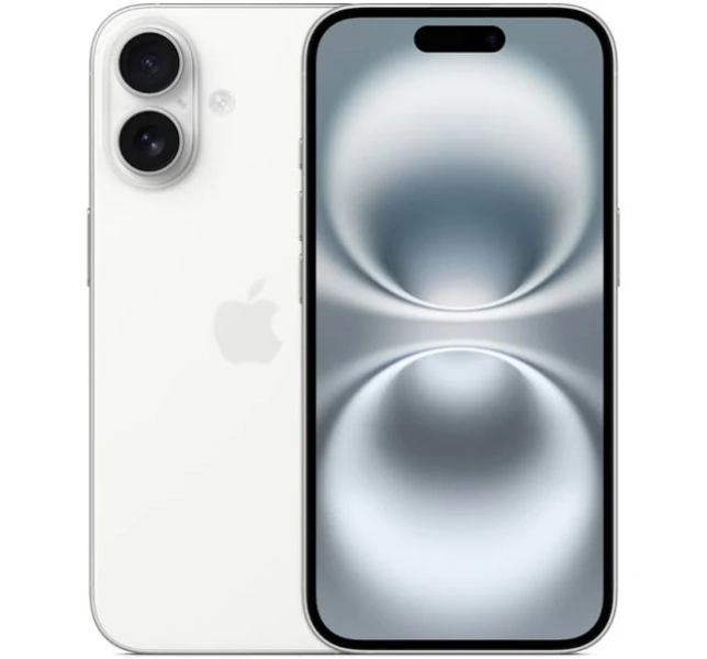 Restored Apple iPhone 16