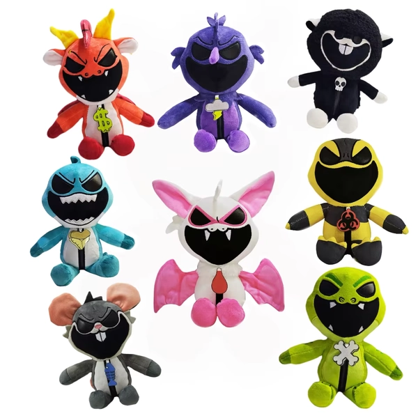 Nightmare Critters Plush Nightmare Critters Toy Doll Nightmare Stuffed Animal Soft Toy Doll Birthday Halloween Christmas Gift - AliExpress 