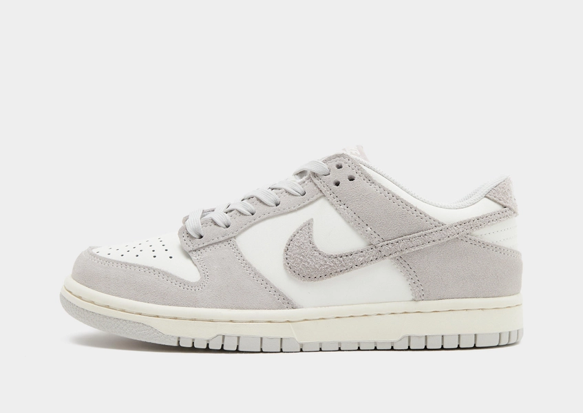 Nike Dunk Low Suede Junior