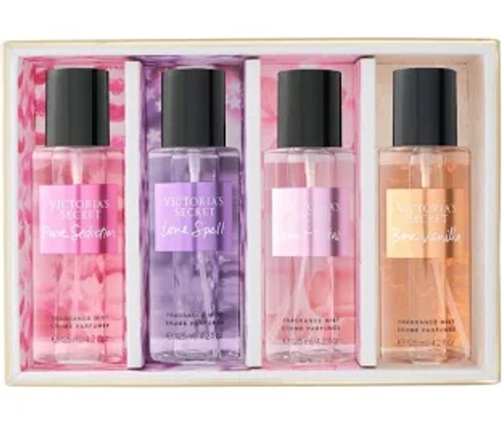 Victoria Secret - Set regalo assortito di fragranze da viaggio