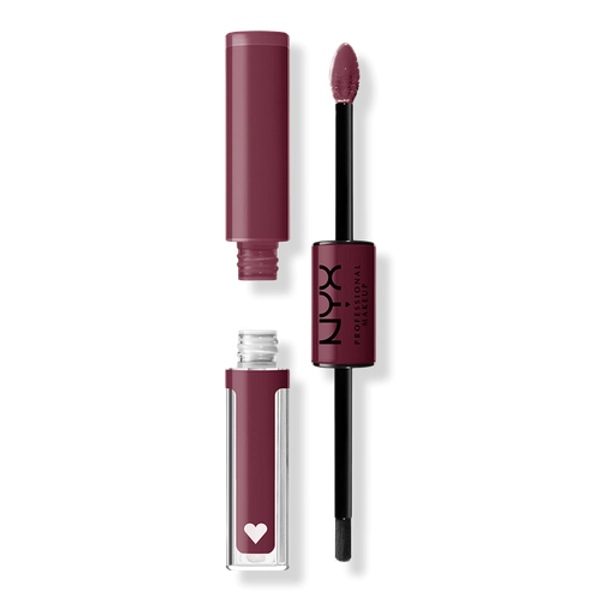 Shine Loud High Shine Long-Lasting Liquid Lipstick - Never Basic