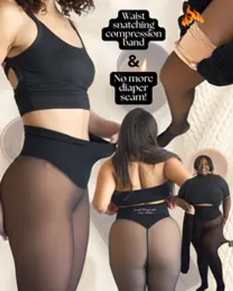 FLEECE LINED LEGGINGS