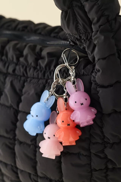 Smoko Miffy Goes Pastel Jelly Blind Box Keychain