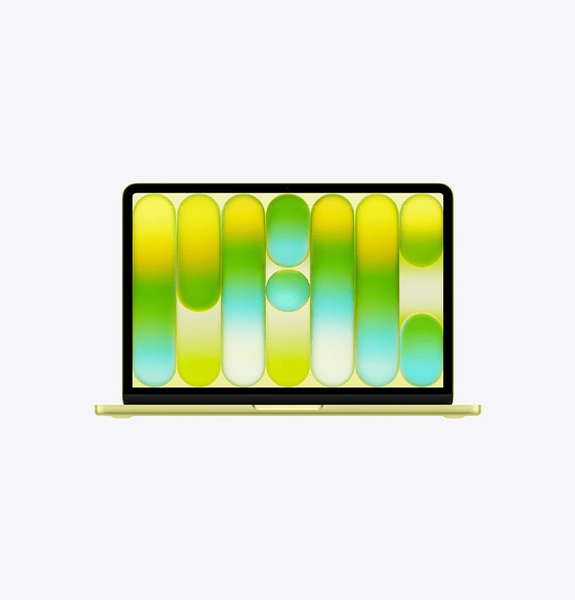 MacBook Neo, Citrus, 512GB