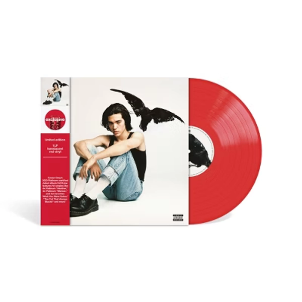 Conan Gray - Kid Krow (Red) (Target Exclusive, Vinyl)