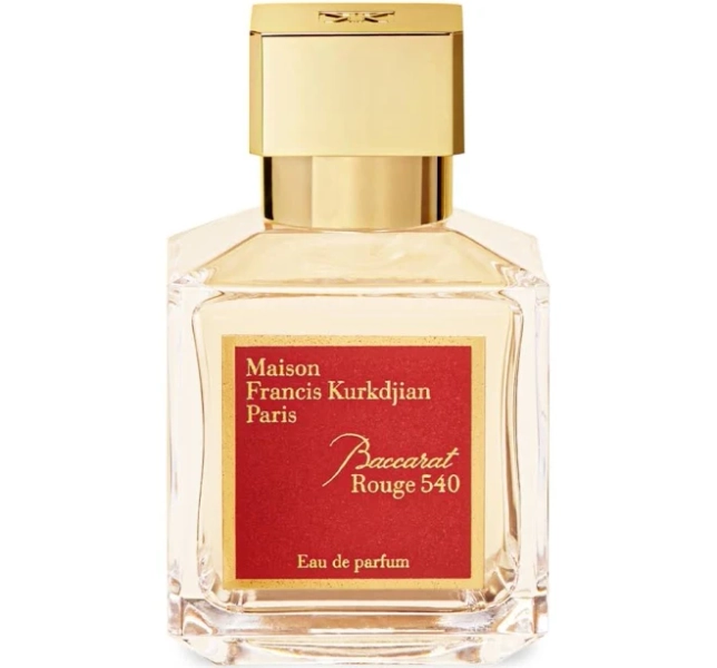 Baccarat Rouge 540 Maison Francis Kurkdjian