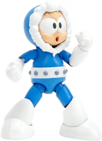 Mega Man 4" Ice Man Action Figure - Walmart.com
