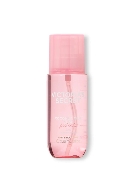 Coconut Milk Rose Hair & Body Mist