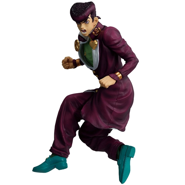 Jojo's Bizarre Adventure - Josuke Higashikata Masterlise ICHIBANSHO Figure (Stand Rush Ver.)