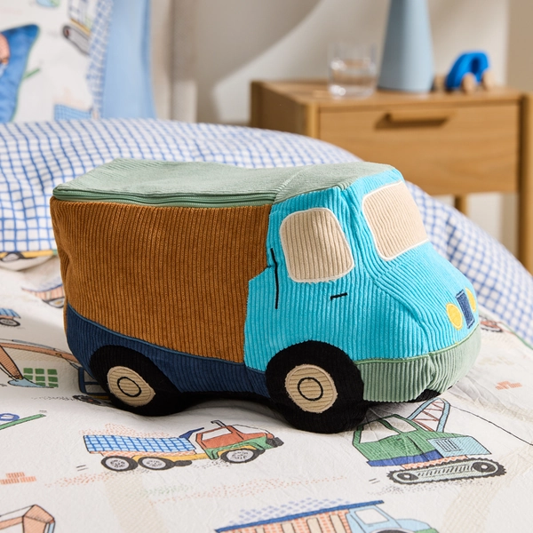 Adairs Kids - Truck Treasure Toy | Adairs