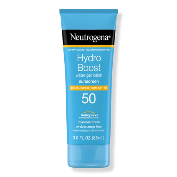 Hydro Boost Water Gel Lotion Sunscreen SPF 50