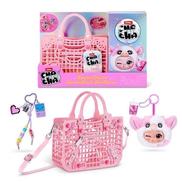 Buy Zuru Cha Cha Cha All In One Playset | Playsets and figures | Argos
