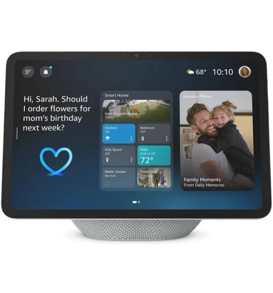 Amazon Echo Show 11, Vibrant Full-HD 11" display with more viewing area and spatial audio b0dc96ppzk